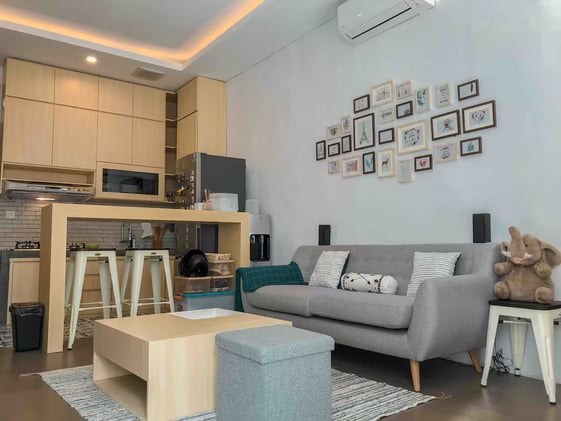 🟠 2 Beds in ASIA from $651