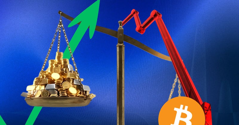 🌎 A Global risk-off shock is spreading fast