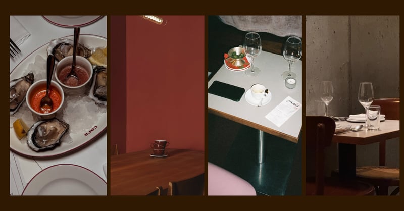 BUILDING HOSPITALITY BRANDS