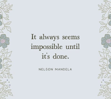 Friday reset: Finish strong, trust your effort