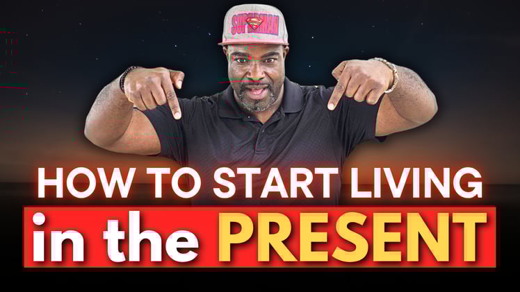 How to STOP Overthinking and START Living in the Present.
