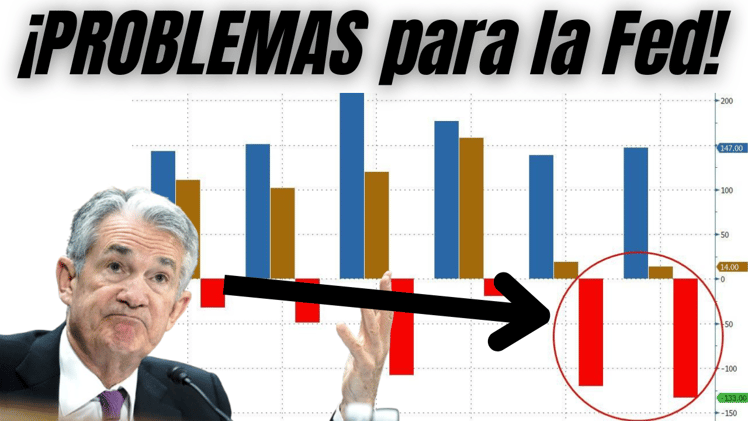 DESPLOME TOTAL del EMPLEO estadounidense que ALERTA a Wall Street