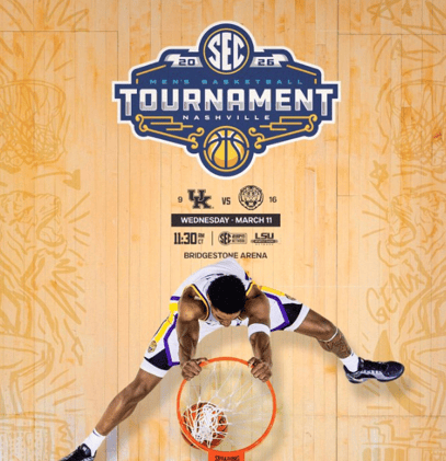 Bayou Brew 3/11: Tourney Time!