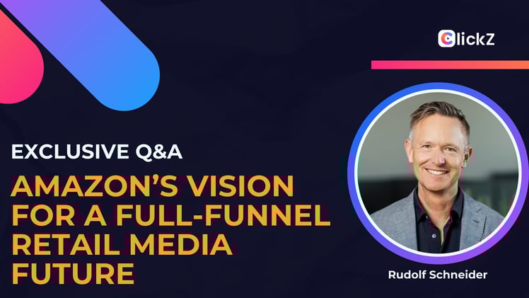Amazon’s vision for a full-funnel retail media future