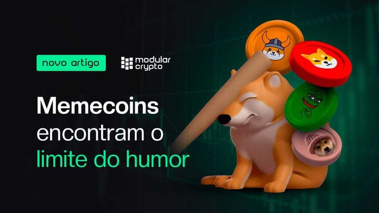 Memecoins encontraram o limite do humor