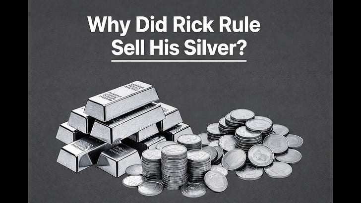 Why Rick Rule Sold His Silver — And Why You Still Must Prepare for the Next Precious Metals Bull Market