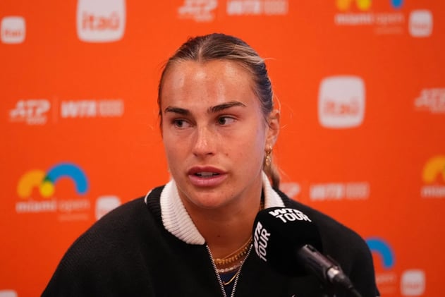 Aryna Sabalenka has brutal response after criticism from Dubai Open director