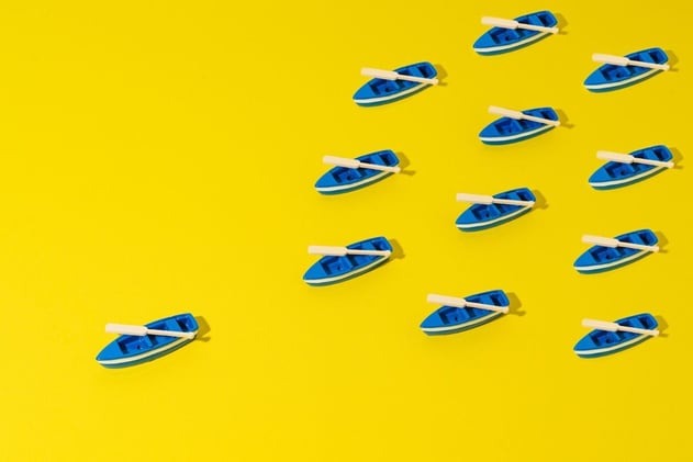 Volume #18: Can Prioritizing Yourself Make You Less Resentful?