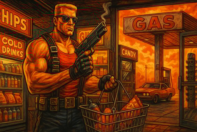 Resource Highlight: Gas Station Food Guide