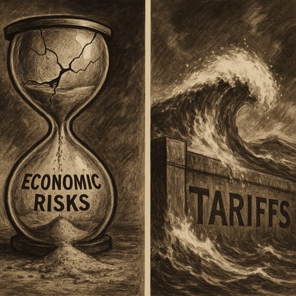 Markets Rally on a Mirage? Powell Holds His Fire (2)