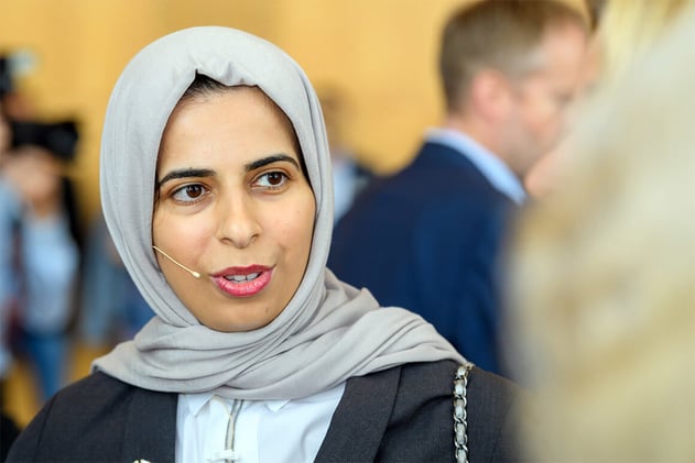 Qatari Minister Tells West To Stop Liberating Women While Deflecting Abuse Claims