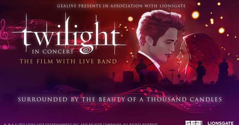 PCJ Mon Oct 20: Twilight under candlelight & a night of blooming beats
