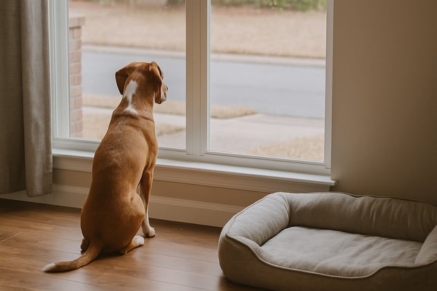 How Long Is Too Long? The Truth About Leaving Dogs Home Alone