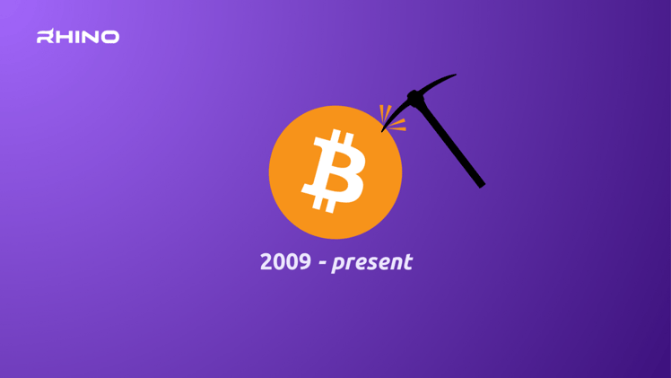 From GPUs to ASICs: Over a Decade of Bitcoin Mining Evolution