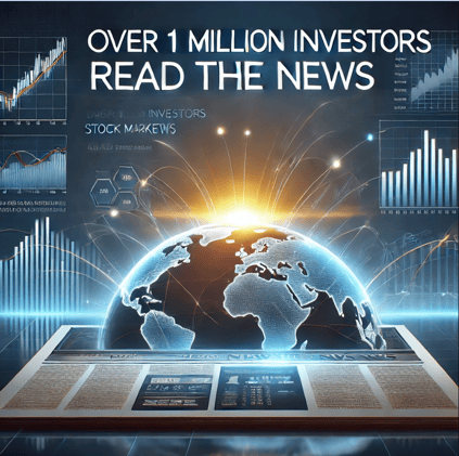 Over 1 Million Investors Read This News...