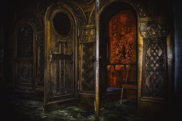 Take Pity On Us, Jesus!