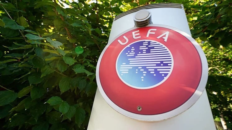 UEFA Fines Multiple Clubs
