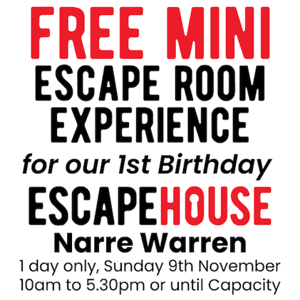 The Casey Scoop.  6th - 20th Nov 