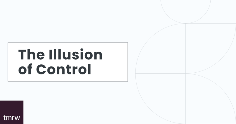 The Illusion of Control