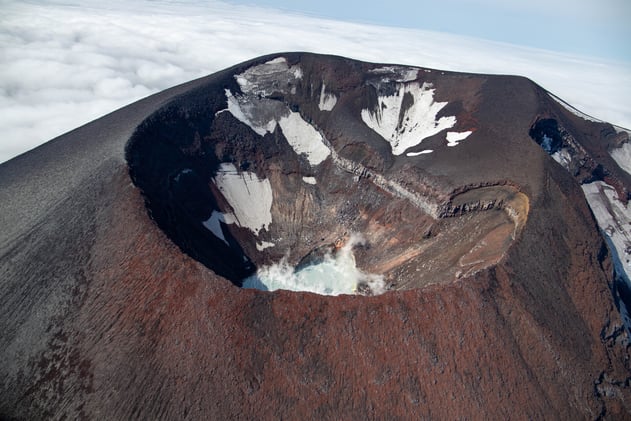 Eruptions Newsletter #22 for October 31, 2025