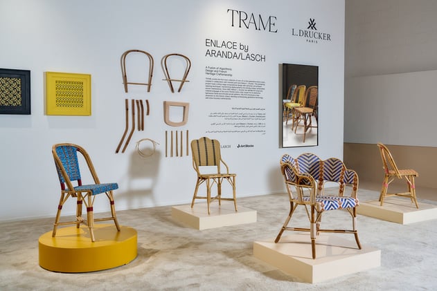 Bridging Heritage Craft and Technology