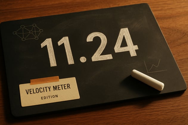 Velocity Meter 11.24