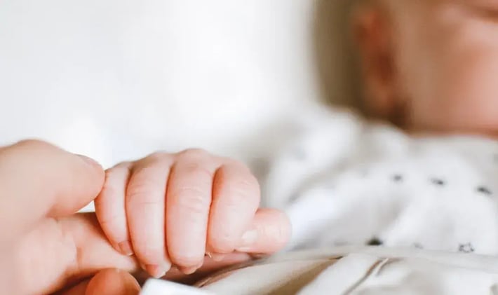 Hand Discovery: Why Babies Are Fascinated with Their Fingers