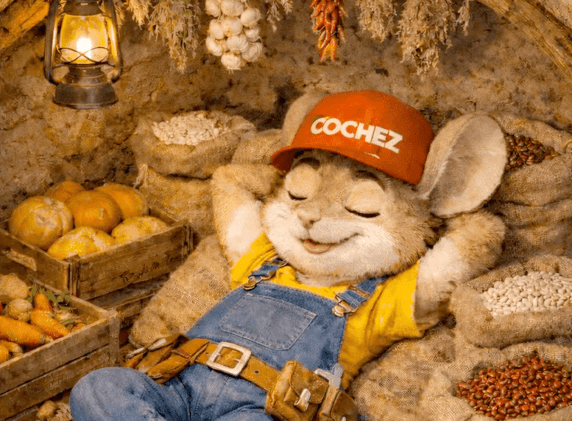 Root cellars, very big kitties, and land for sale