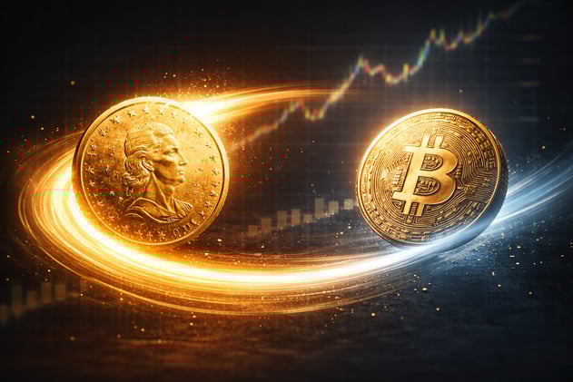 The Gold Rotation Isn’t Over Yet