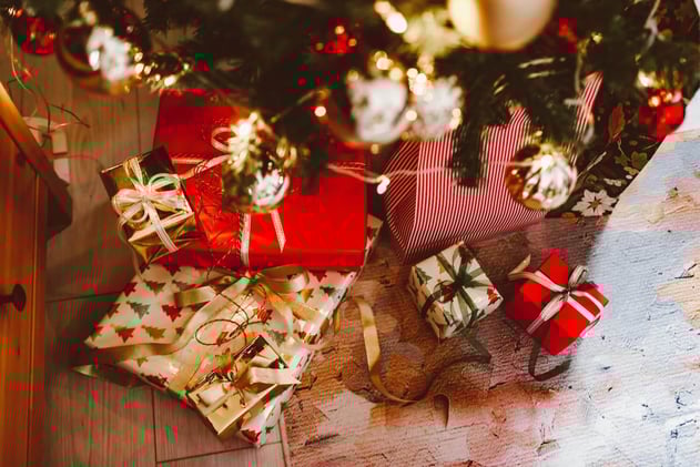 Why We Give Christmas Gifts