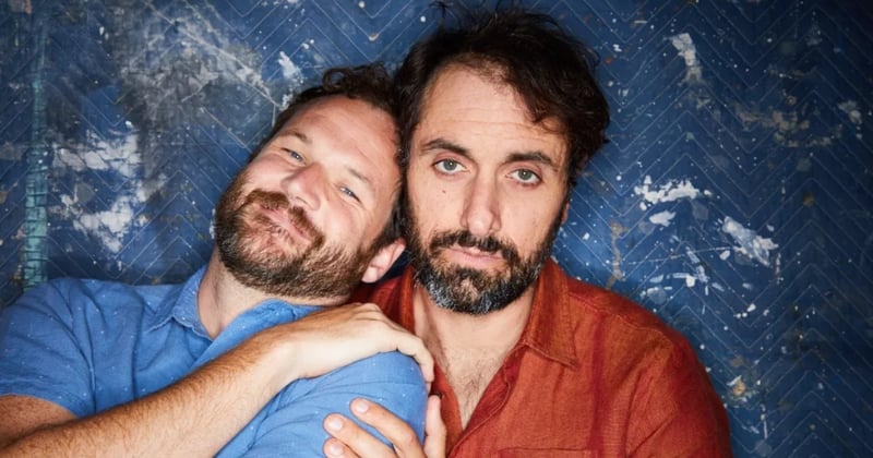'Splitsville' Stars on Open Marriages, Their Industry Ambitions, and the Current State of Comedy in Hollywood