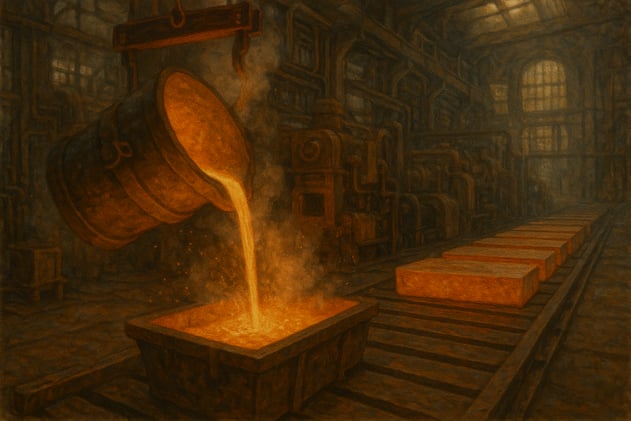 Trump’s Copper Tariff Shocks Markets — Bitcoin Booms, Banks Report