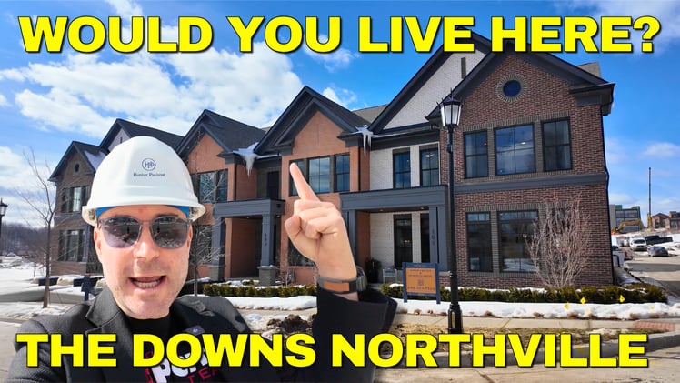 Northville's Most Expensive Condo + Homes Coming to Market & More