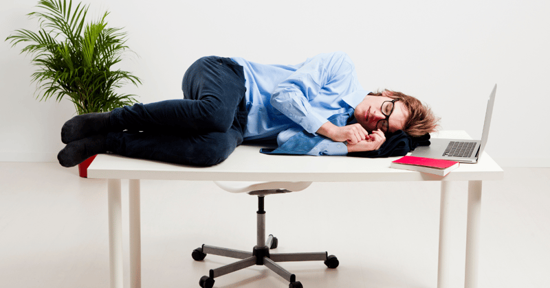 Sleep: The Most Important Task