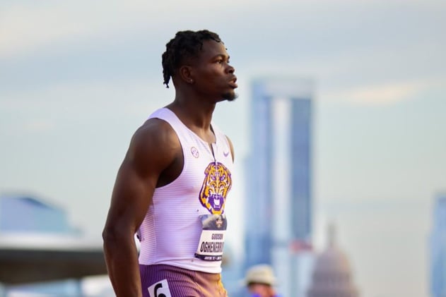 Ex-NCAA Champ Pleads Guilty in Court 