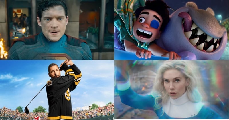 Summer Movie Winners & Losers: WB, DC, and Netflix Celebrate While A24, Marvel, Pixar, and Sony Commiserate
