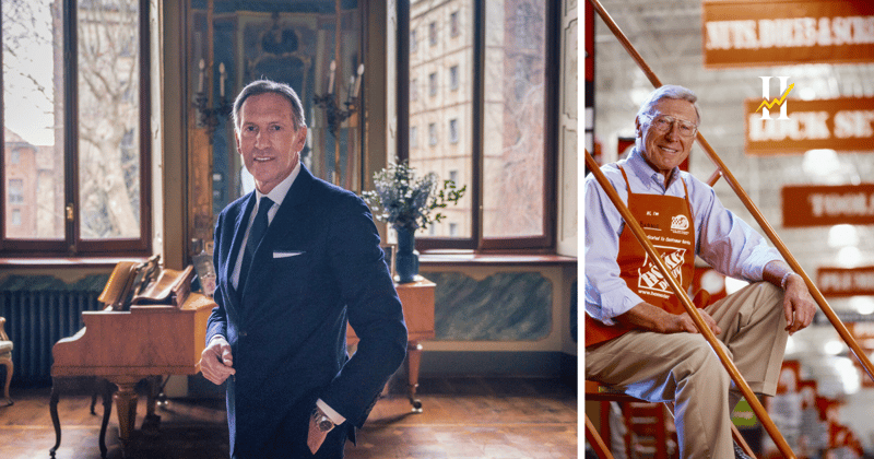 Getting fired led to $7 billion fortune