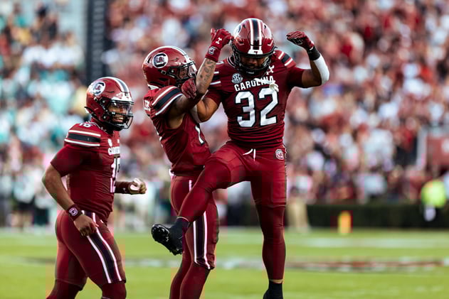 Cock-A-Doodle Brew 11/28: Palmetto Bowl