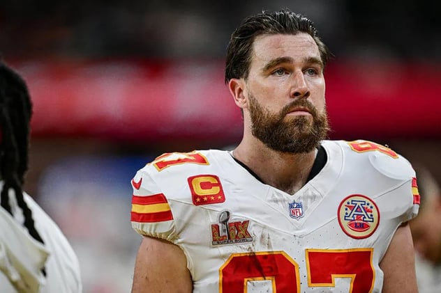 Chiefs Set Up Kelce For Retirement