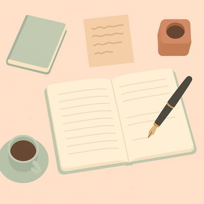 ✏️ 멈추지 않는 글쓰기의 힘