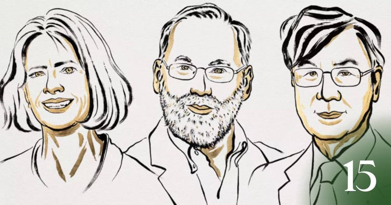 Nobel Winners: Why The Immune System Doesn’t Destroy You