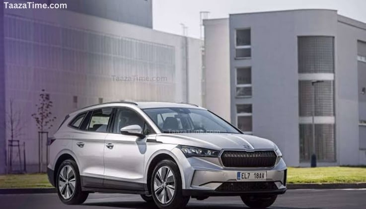 Skoda Enyaq iV Price In India & Launch Date: Design, Engine, Features