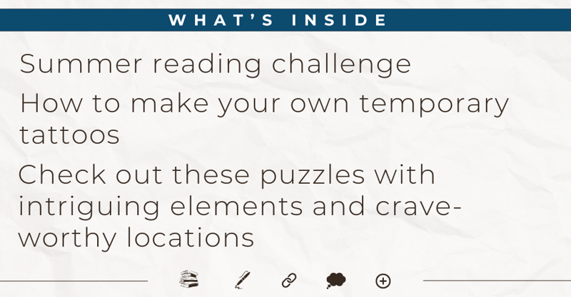 June 29, 2025 Writing Prompts for the Week