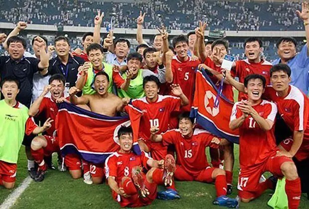 El falso video de Corea del Norte en el Mundial que engañó a los medios