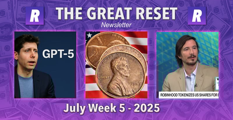 July Week 5 - 2025