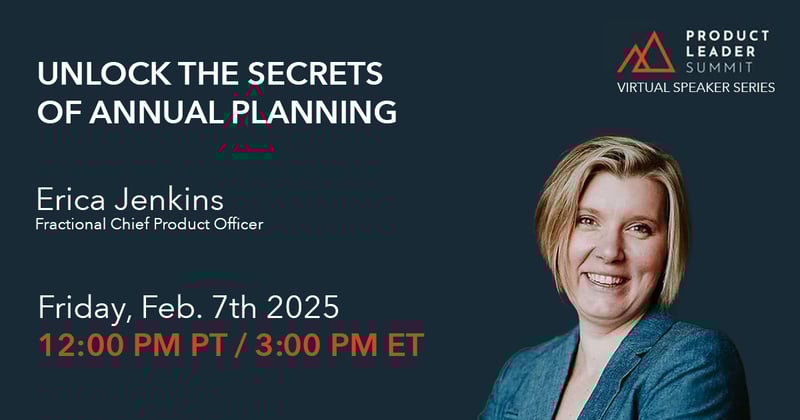 EVENT—2/7/2025 Unlock the Secrets of Annual Planning with Fractional CPOs