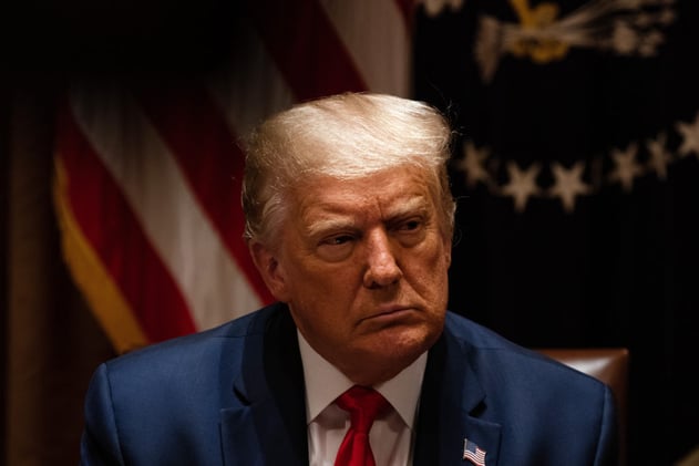 Deep State Fires a Warning—Trump Just Responded