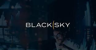 Following the technicals of BKSY