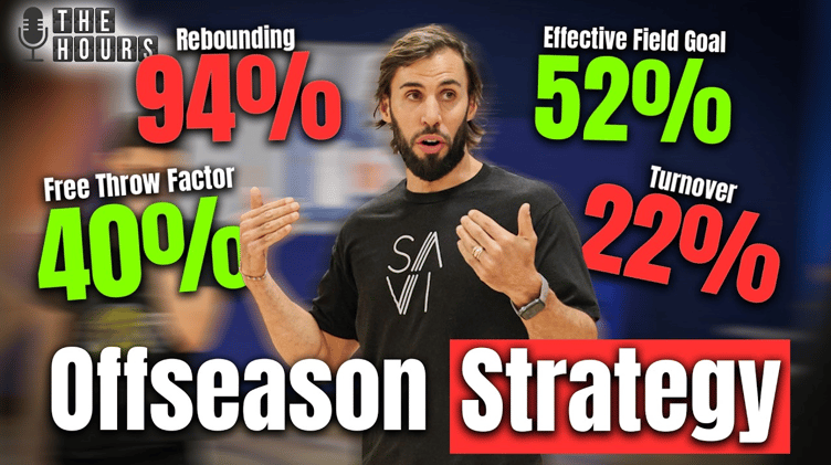 EP 111: How the BEST Basketball Coaches use Analytics