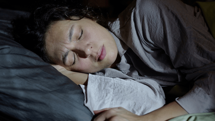 This Is Why Your Sleep Is Interrupted Every Damn Time